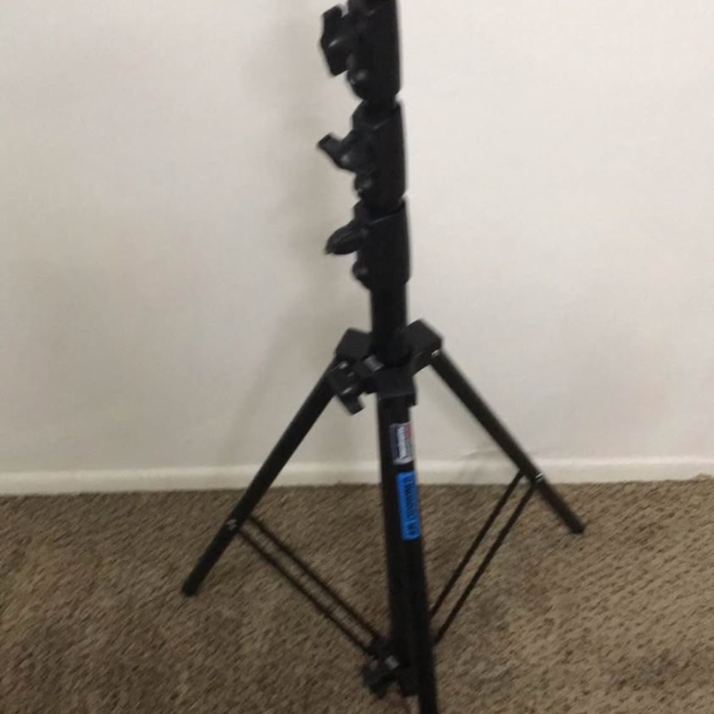 Manfrotto 3363 tripod stand